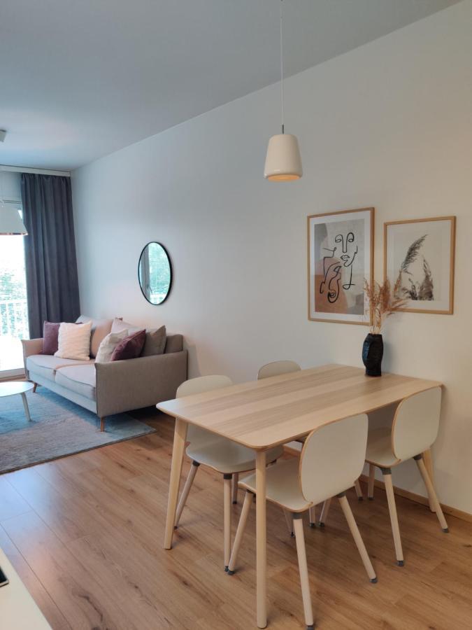 Lapland Arctic Apartments Rovaniemi Exterior foto